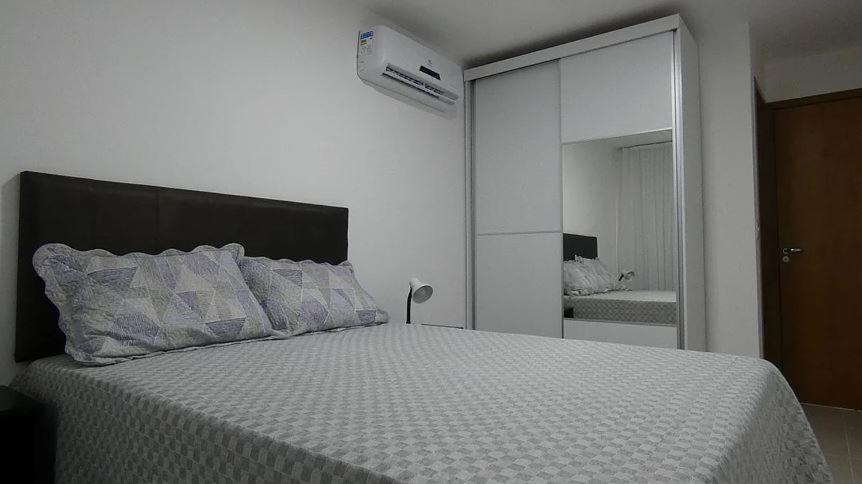 Apto Guarajuba Praia Condominio Porto Smeralda-100 Metros Da Praia Екстериор снимка