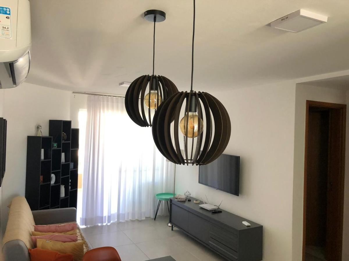 Apto Guarajuba Praia Condominio Porto Smeralda-100 Metros Da Praia Екстериор снимка