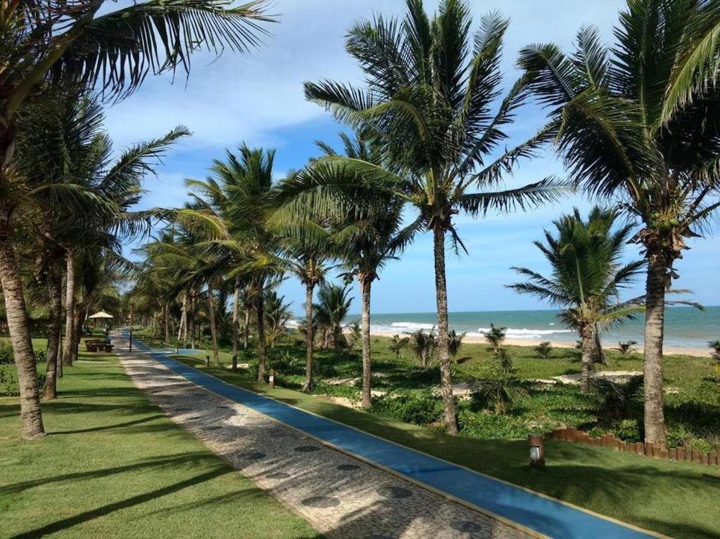 Apto Guarajuba Praia Condominio Porto Smeralda-100 Metros Da Praia Екстериор снимка
